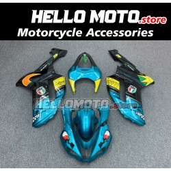 Kawasaki ZX-6R 636 2007-2008 Fairing P/N 4E9