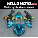 Kawasaki ZX-6R 636 2007-2008 Fairing P/N 4E9 Kawasaki ZX-6R 636 2007-2008 Fairing P/N 4E9
