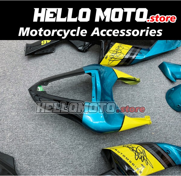 Kawasaki ZX-6R 636 2007-2008 Fairing P/N 4E9 Kawasaki ZX-6R 636 2007-2008 Fairing P/N 4E9