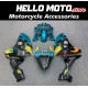 Kawasaki ZX-6R 636 2007-2008 Fairing P/N 4E9 Kawasaki ZX-6R 636 2007-2008 Fairing P/N 4E9