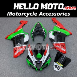 Kawasaki ZX-6R 636 2007-2008 Fairing P/N 4E6
