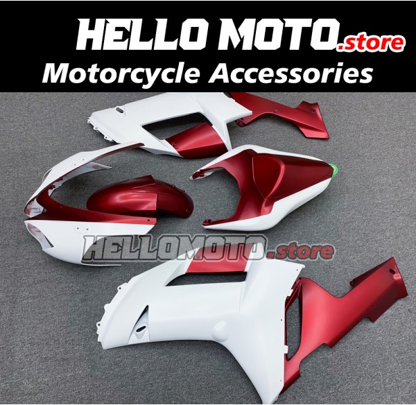 Kawasaki ZX-6R 636 2007-2008 Fairing P/N 4E8 Kawasaki ZX-6R 636 2007-2008 Fairing P/N 4E8