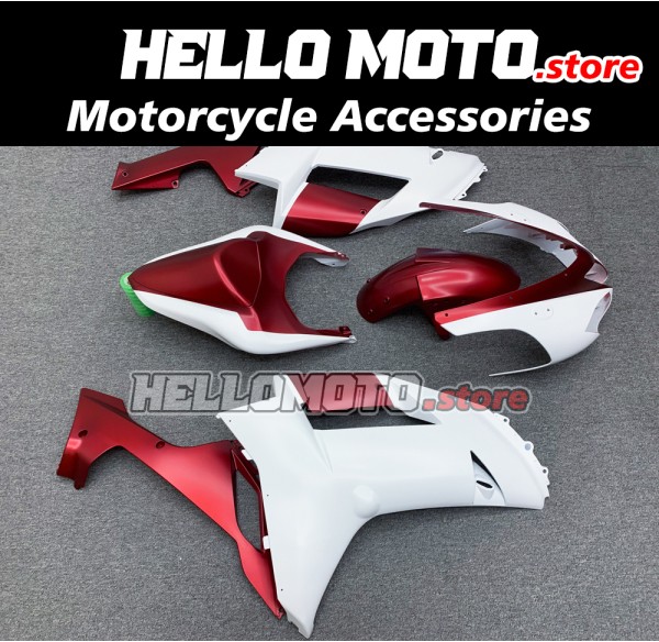 Kawasaki ZX-6R 636 2007-2008 Fairing P/N 4E8 Kawasaki ZX-6R 636 2007-2008 Fairing P/N 4E8