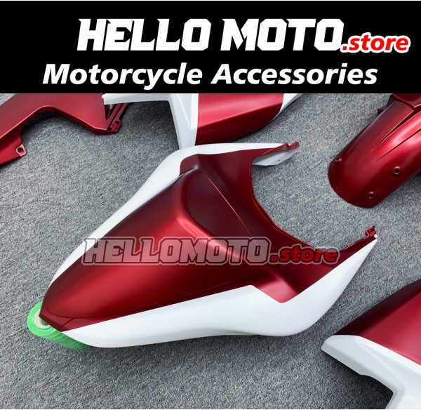 Kawasaki ZX-6R 636 2007-2008 Fairing P/N 4E8 Kawasaki ZX-6R 636 2007-2008 Fairing P/N 4E8