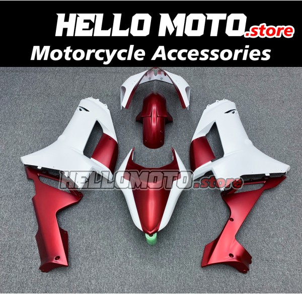 Kawasaki ZX-6R 636 2007-2008 Fairing P/N 4E8 Kawasaki ZX-6R 636 2007-2008 Fairing P/N 4E8