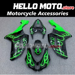 Kawasaki ZX-6R 636 2007-2008 Fairing P/N 4E12