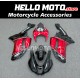 Kawasaki ZX-6R 636 2007-2008 Fairing P/N 4E5