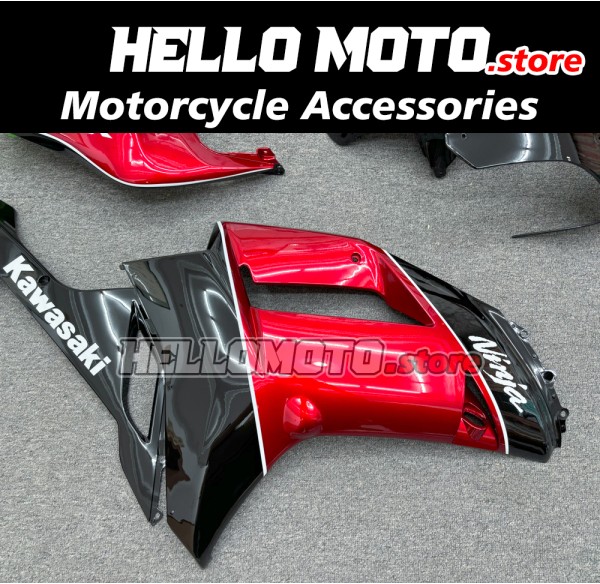 Kawasaki ZX-6R 636 2007-2008 Fairing P/N 4E5