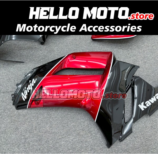 Kawasaki ZX-6R 636 2007-2008 Fairing P/N 4E5