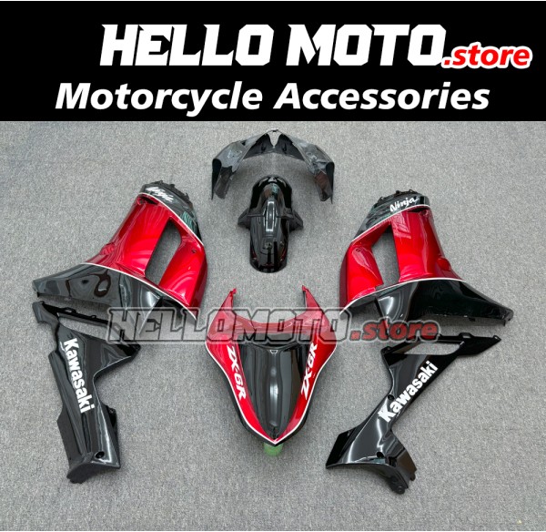 Kawasaki ZX-6R 636 2007-2008 Fairing P/N 4E5