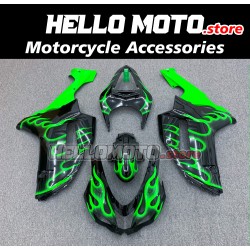 Kawasaki ZX-6R 636 2007-2008 Fairing P/N 4E12