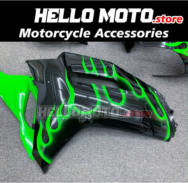 Kawasaki ZX-6R 636 2007-2008 Fairing P/N 4E12 Kawasaki ZX-6R 636 2007-2008 Fairing P/N 4E12