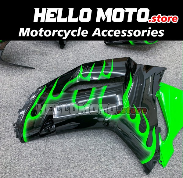 Kawasaki ZX-6R 636 2007-2008 Fairing P/N 4E12 Kawasaki ZX-6R 636 2007-2008 Fairing P/N 4E12