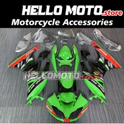 Kawasaki ZX-6R 636 2009-2012 Fairing P/N 4F4
