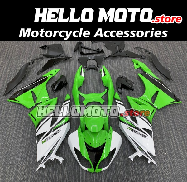 Kawasaki ZX-6R 636 2009-2012 Fairing P/N 4F6 Kawasaki ZX-6R 636 2009-2012 Fairing P/N 4F6