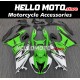 Kawasaki ZX-6R 636 2009-2012 Fairing P/N 4F6 Kawasaki ZX-6R 636 2009-2012 Fairing P/N 4F6