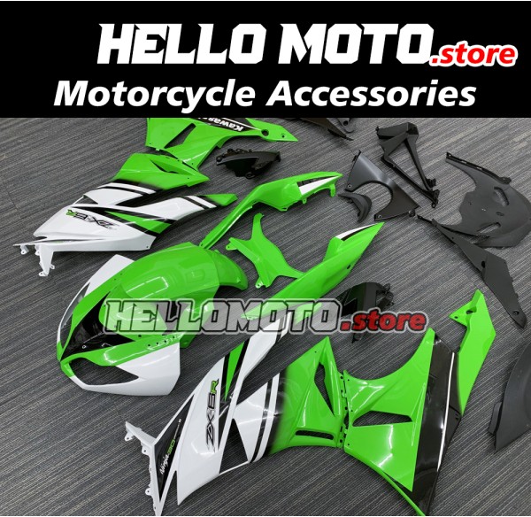 Kawasaki ZX-6R 636 2009-2012 Fairing P/N 4F6 Kawasaki ZX-6R 636 2009-2012 Fairing P/N 4F6