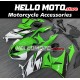 Kawasaki ZX-6R 636 2009-2012 Fairing P/N 4F6 Kawasaki ZX-6R 636 2009-2012 Fairing P/N 4F6