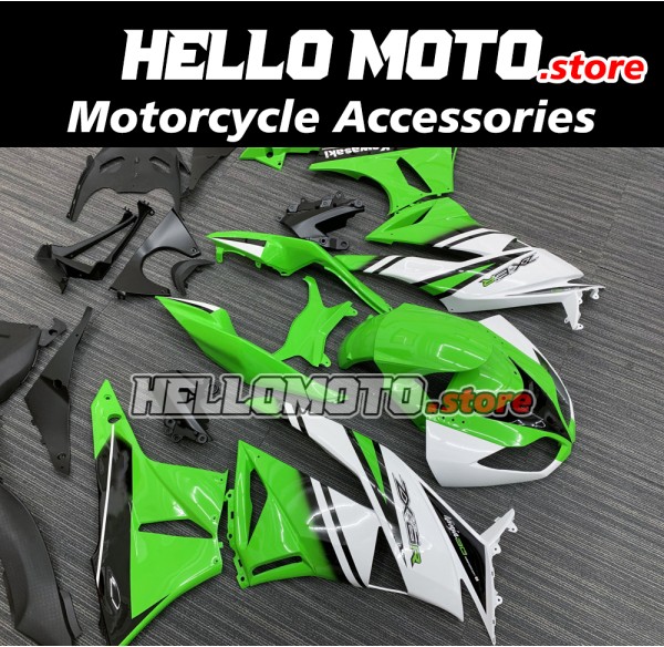 Kawasaki ZX-6R 636 2009-2012 Fairing P/N 4F6 Kawasaki ZX-6R 636 2009-2012 Fairing P/N 4F6