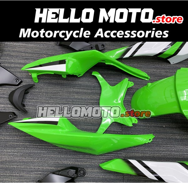 Kawasaki ZX-6R 636 2009-2012 Fairing P/N 4F6 Kawasaki ZX-6R 636 2009-2012 Fairing P/N 4F6