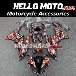 Kawasaki ZX-6R 636 2009-2012 Fairing P/N 4F10
