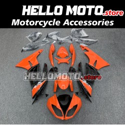 Kawasaki ZX-6R 636 2009-2012 Fairing P/N 4F11
