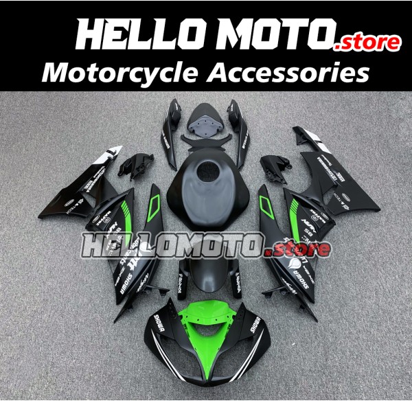 Kawasaki ZX-6R 636 2009-2012 Fairing P/N 4F14 Kawasaki ZX-6R 636 2009-2012 Fairing P/N 4F14