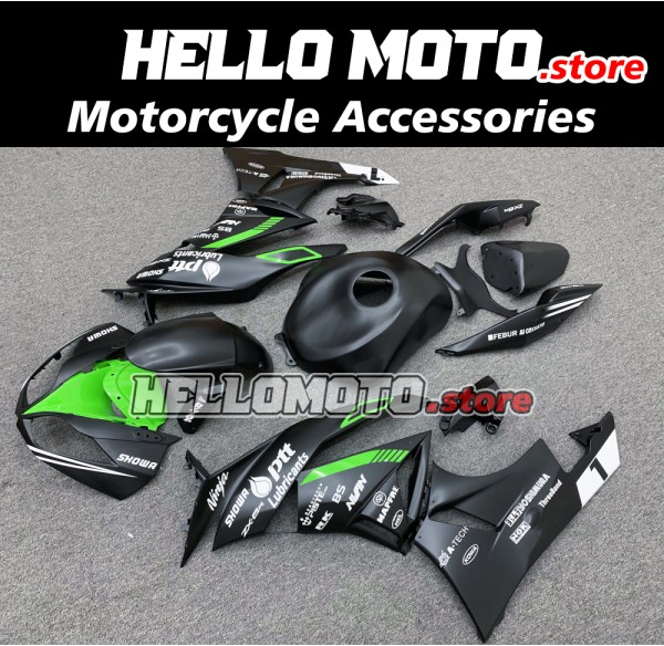 Kawasaki ZX-6R 636 2009-2012 Fairing P/N 4F14 Kawasaki ZX-6R 636 2009-2012 Fairing P/N 4F14
