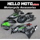 Kawasaki ZX-6R 636 2009-2012 Fairing P/N 4F14 Kawasaki ZX-6R 636 2009-2012 Fairing P/N 4F14