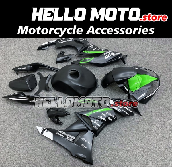 Kawasaki ZX-6R 636 2009-2012 Fairing P/N 4F14 Kawasaki ZX-6R 636 2009-2012 Fairing P/N 4F14