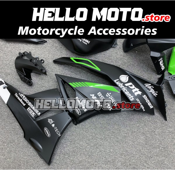 Kawasaki ZX-6R 636 2009-2012 Fairing P/N 4F14 Kawasaki ZX-6R 636 2009-2012 Fairing P/N 4F14