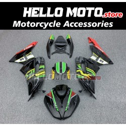 Kawasaki ZX-6R 636 2009-2012 Fairing P/N 4F16