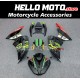 Kawasaki ZX-6R 636 2009-2012 Fairing P/N 4F16 Kawasaki ZX-6R 636 2009-2012 Fairing P/N 4F16