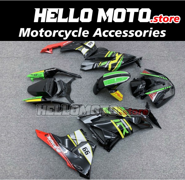 Kawasaki ZX-6R 636 2009-2012 Fairing P/N 4F16 Kawasaki ZX-6R 636 2009-2012 Fairing P/N 4F16