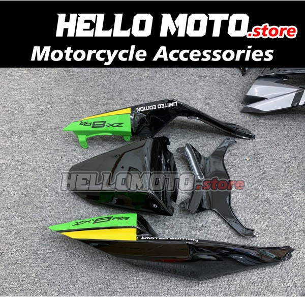 Kawasaki ZX-6R 636 2009-2012 Fairing P/N 4F16 Kawasaki ZX-6R 636 2009-2012 Fairing P/N 4F16