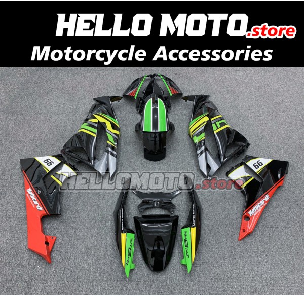 Kawasaki ZX-6R 636 2009-2012 Fairing P/N 4F16 Kawasaki ZX-6R 636 2009-2012 Fairing P/N 4F16