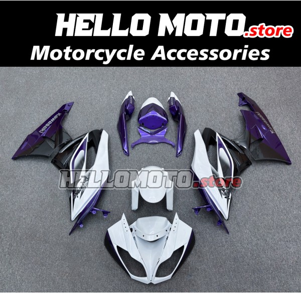 Kawasaki ZX-6R 636 2009-2012 Fairing P/N 4F20 Kawasaki ZX-6R 636 2009-2012 Fairing P/N 4F20