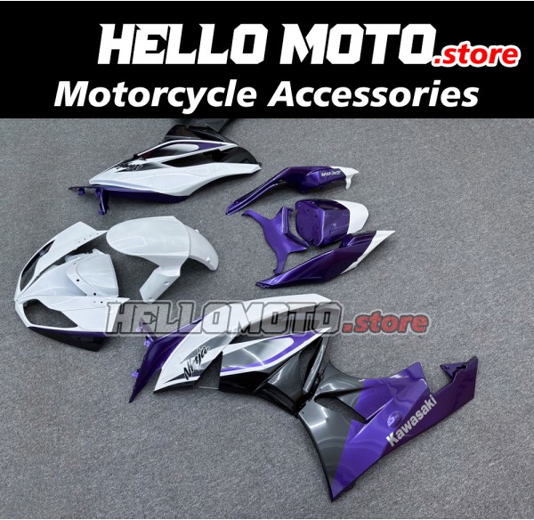 Kawasaki ZX-6R 636 2009-2012 Fairing P/N 4F20 Kawasaki ZX-6R 636 2009-2012 Fairing P/N 4F20