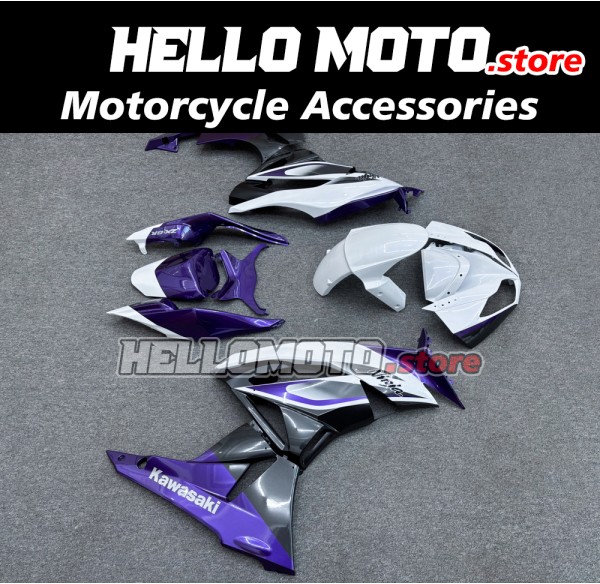 Kawasaki ZX-6R 636 2009-2012 Fairing P/N 4F20 Kawasaki ZX-6R 636 2009-2012 Fairing P/N 4F20