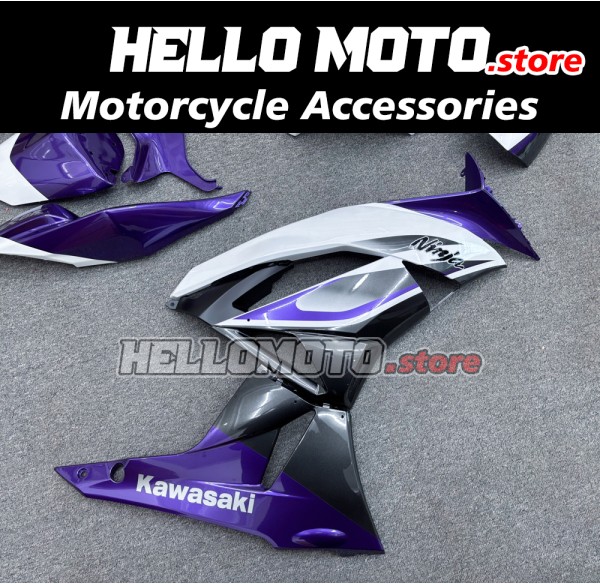 Kawasaki ZX-6R 636 2009-2012 Fairing P/N 4F20 Kawasaki ZX-6R 636 2009-2012 Fairing P/N 4F20