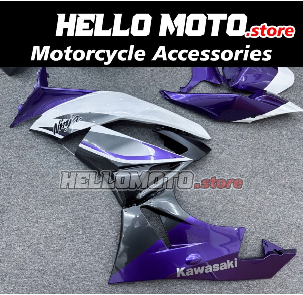 Kawasaki ZX-6R 636 2009-2012 Fairing P/N 4F20 Kawasaki ZX-6R 636 2009-2012 Fairing P/N 4F20