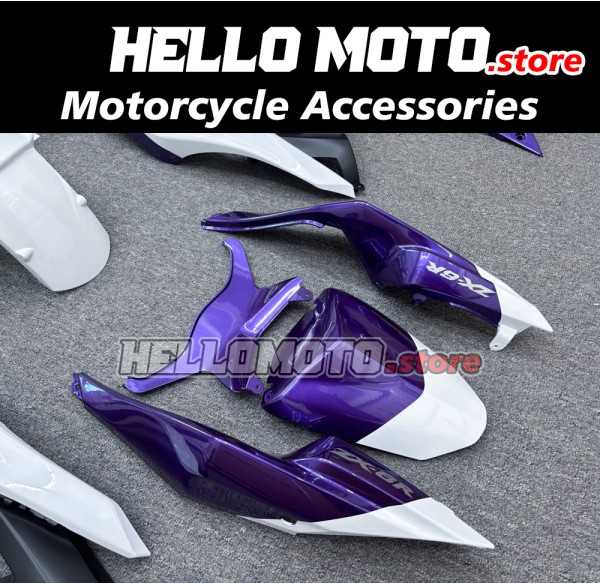 Kawasaki ZX-6R 636 2009-2012 Fairing P/N 4F20 Kawasaki ZX-6R 636 2009-2012 Fairing P/N 4F20