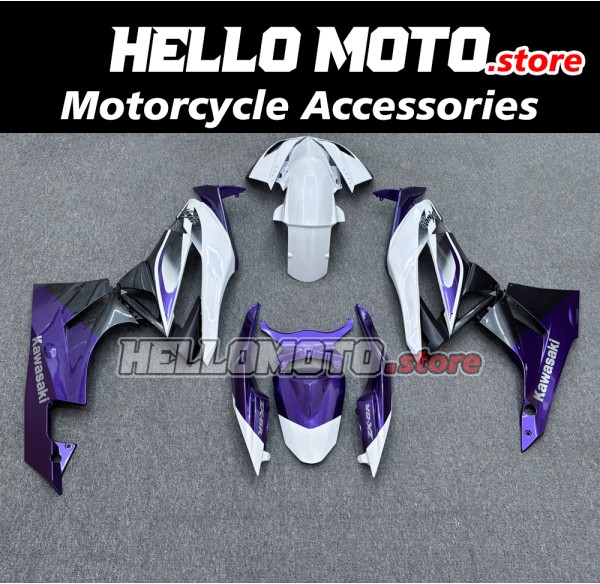 Kawasaki ZX-6R 636 2009-2012 Fairing P/N 4F20 Kawasaki ZX-6R 636 2009-2012 Fairing P/N 4F20