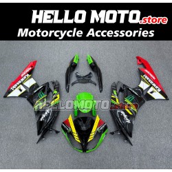 Kawasaki ZX-6R 636 2009-2012 Fairing P/N 4F15