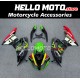 Kawasaki ZX-6R 636 2009-2012 Fairing P/N 4F15