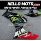 Kawasaki ZX-6R 636 2009-2012 Fairing P/N 4F15