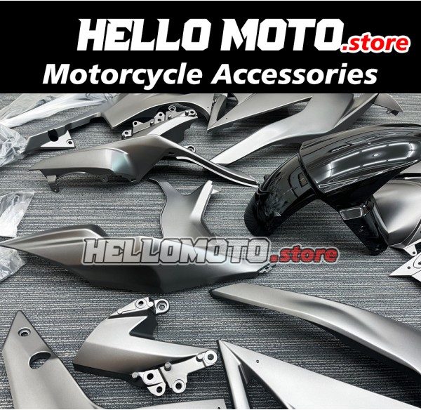 Kawasaki ZX-6R 636 2009-2012 Fairing P/N 4F1