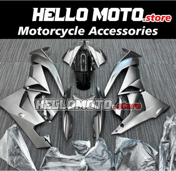 Kawasaki ZX-6R 636 2009-2012 Fairing P/N 4F1