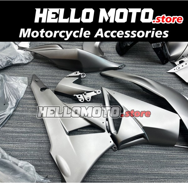 Kawasaki ZX-6R 636 2009-2012 Fairing P/N 4F1