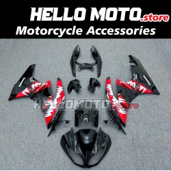 Kawasaki ZX-6R 636 2009-2012 Fairing P/N 4F19 Kawasaki ZX-6R 636 2009-2012 Fairing P/N 4F19